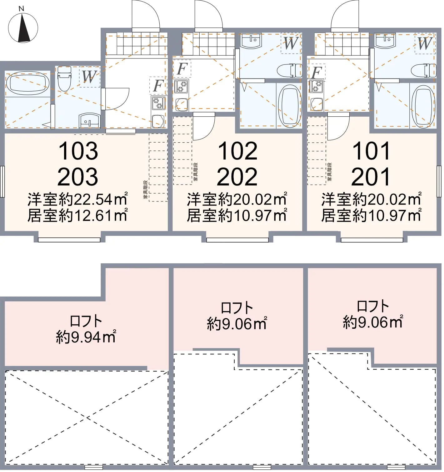 [Cat allowed] Apartment Building in Tama-ku,Kawasaki-shi, Kanagawa - PDJ Indonesia