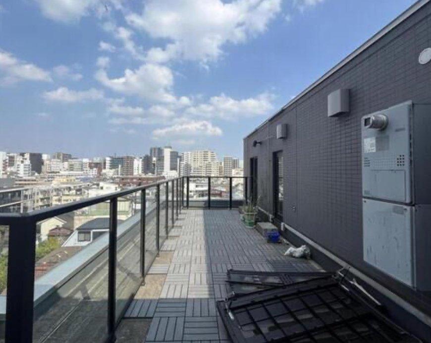 Central Residence Gaien-Nishi-dori - PDJ Indonesia