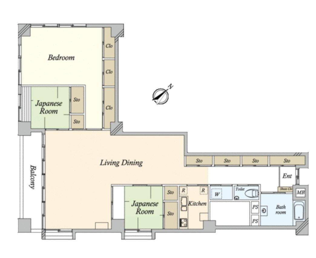 Château Toyo Minamiaoyama - PDJ Indonesia