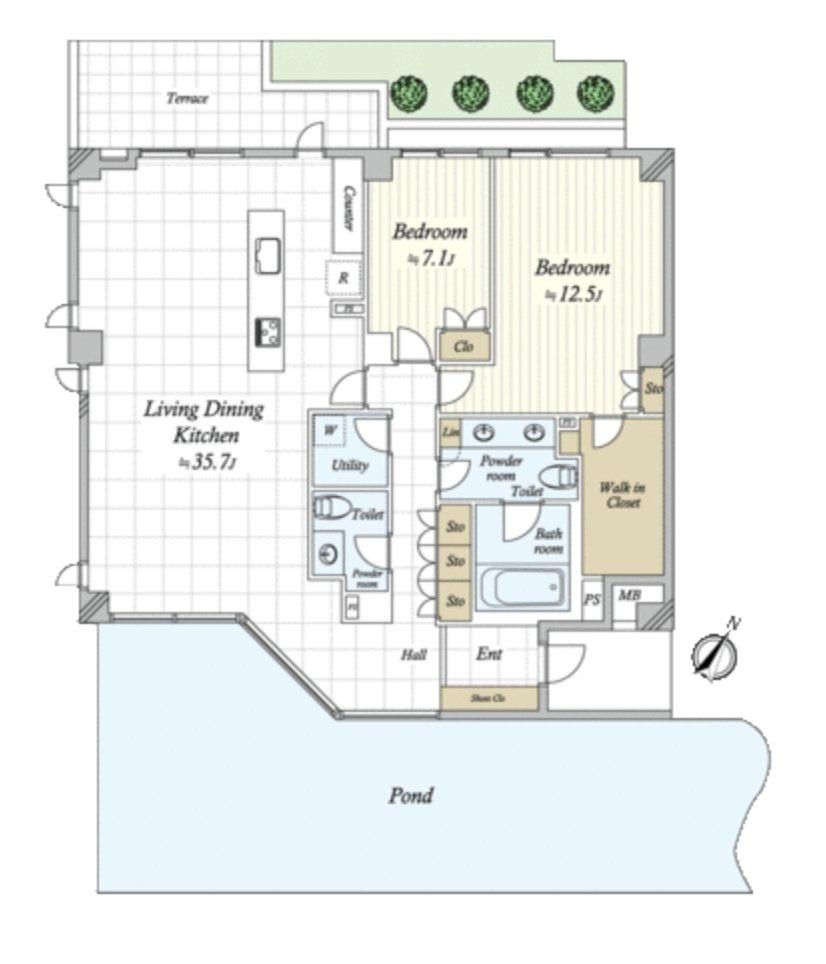 Classy House Shoto, Shibuya-ku, Tokyo - PDJ Indonesia