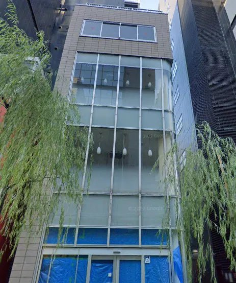 Commercial Building in Chuo-ku, Tokyo - PDJ Indonesia