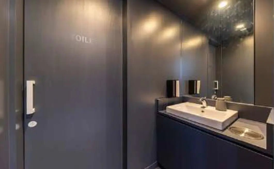 Commercial Building in Chuo-ku, Tokyo - PDJ Indonesia