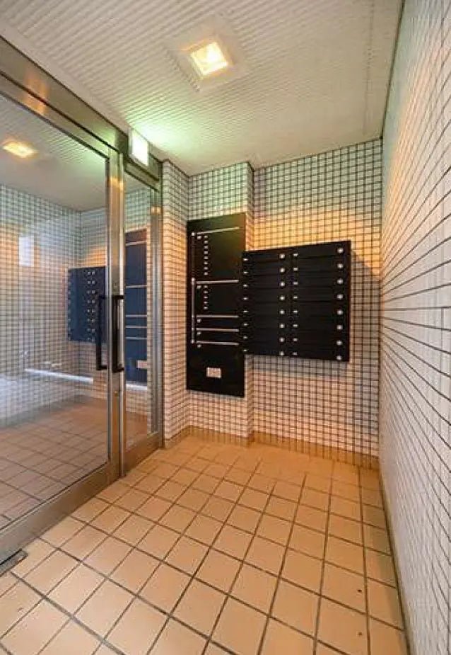 Commercial Building in Chuo-ku, Tokyo - PDJ Indonesia