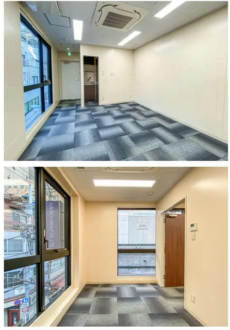 Commercial Building in Chuo-ku, Tokyo - PDJ Indonesia