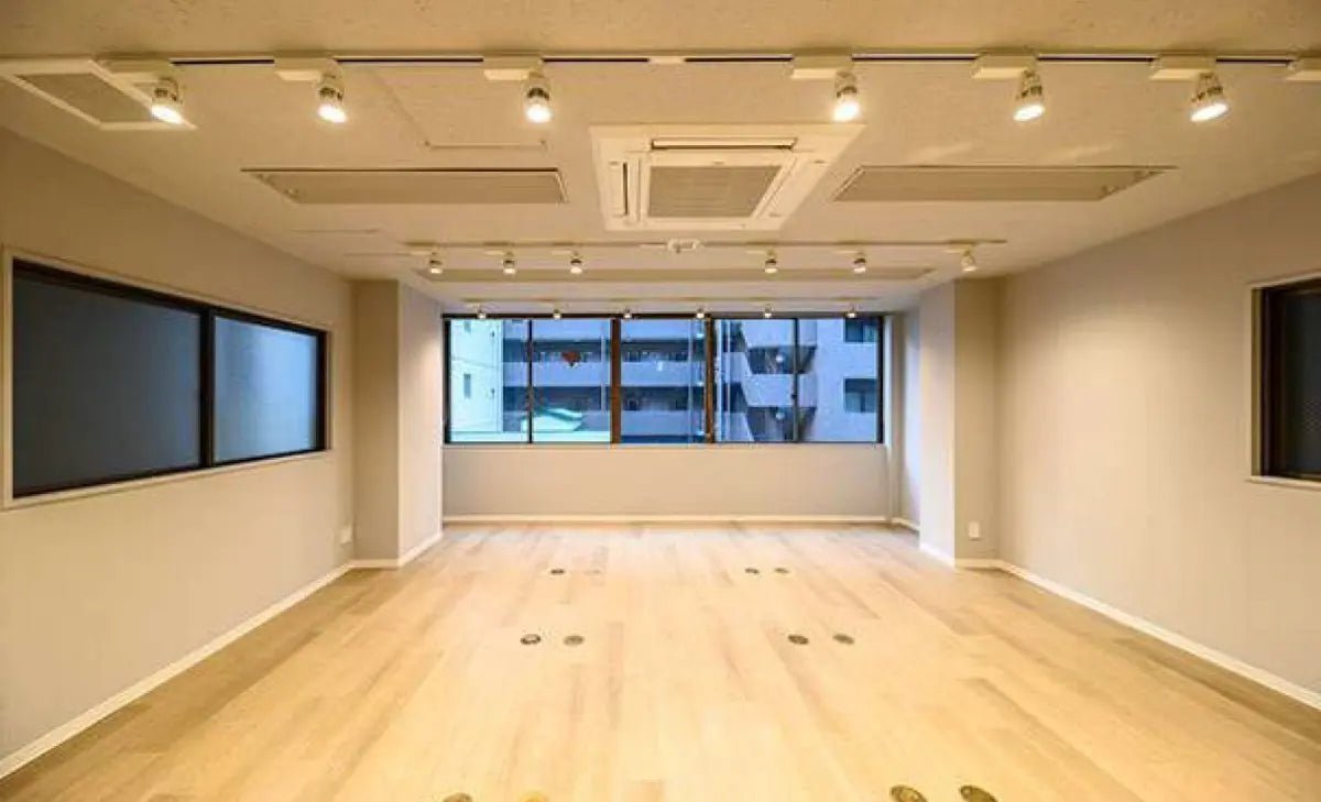 Commercial Building in Chuo-ku, Tokyo - PDJ Indonesia