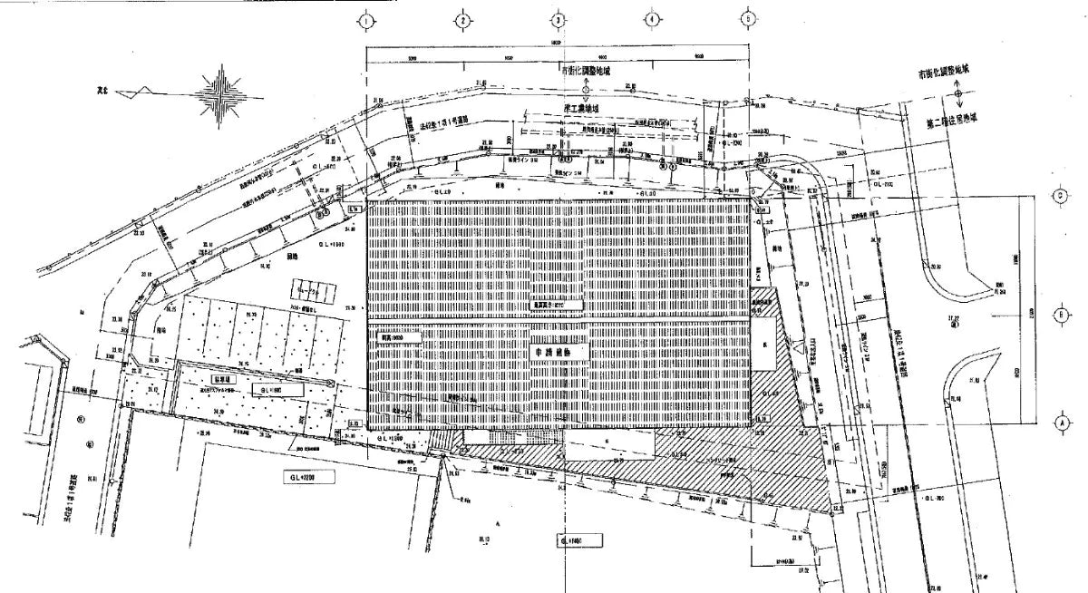 Commercial Building in Fujisawa-shi, Kanagawa - PDJ Indonesia