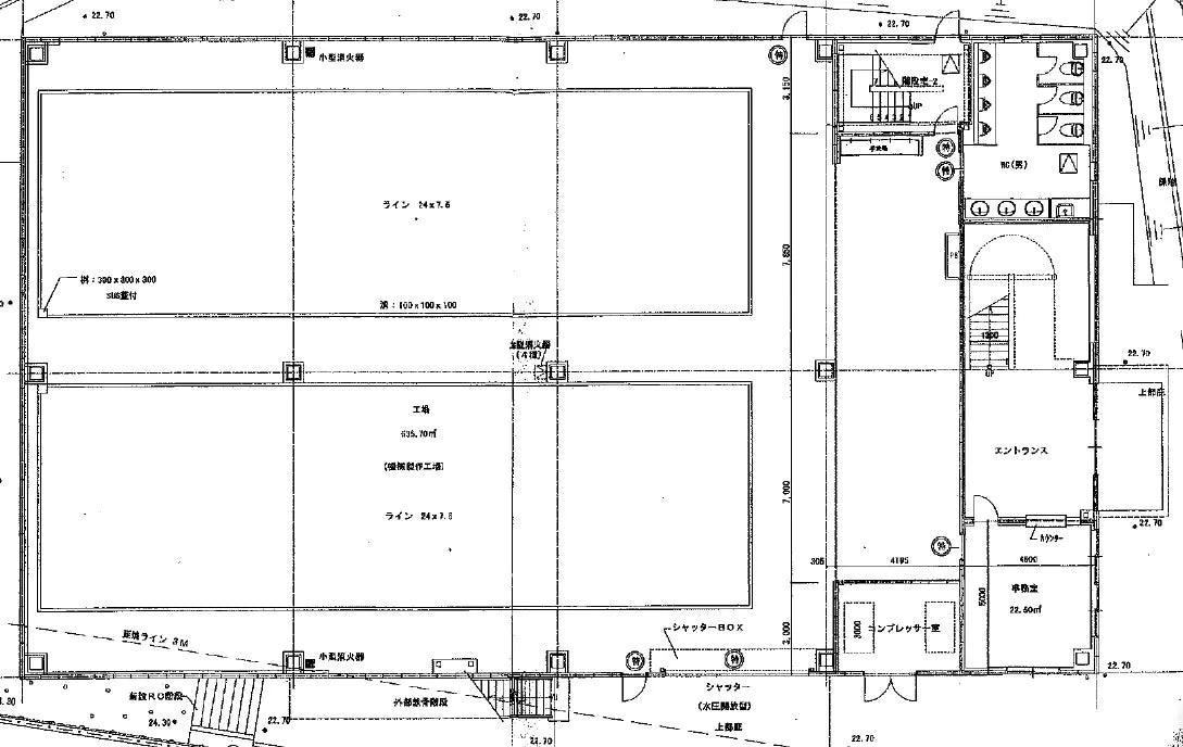 Commercial Building in Fujisawa-shi, Kanagawa - PDJ Indonesia