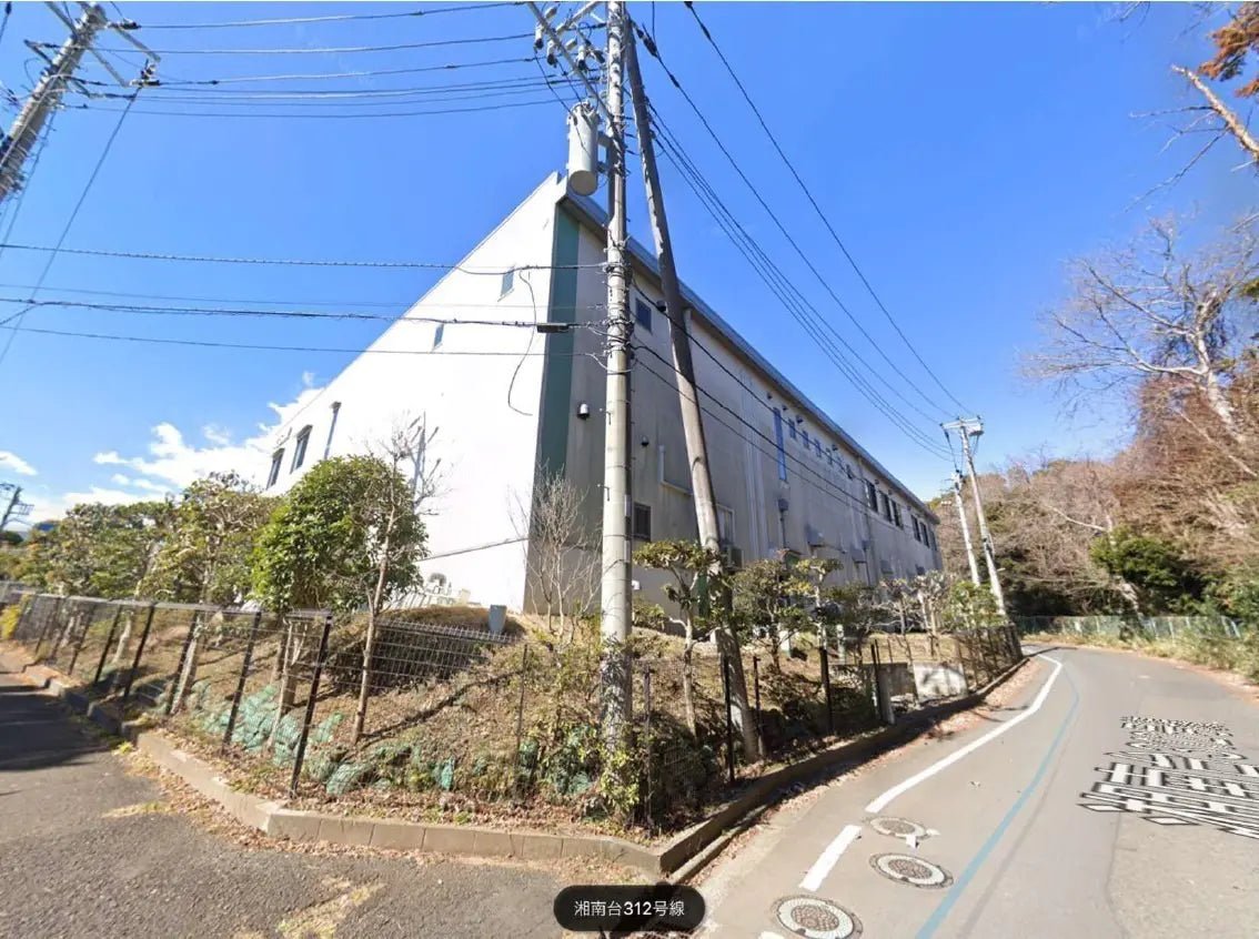 Commercial Building in Fujisawa-shi, Kanagawa - PDJ Indonesia
