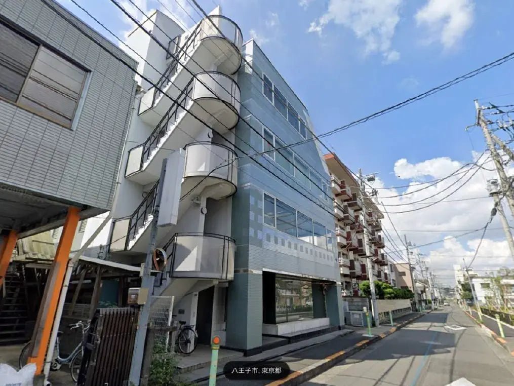 Commercial Building in Hachioji-shi, Tokyo - PDJ Indonesia