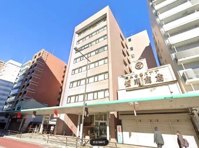 Commercial Building in Hachioji-shi, Tokyo - PDJ Indonesia