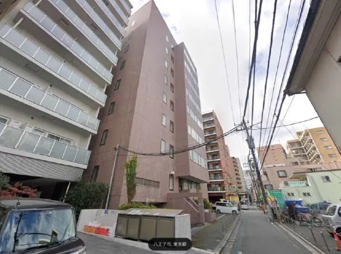 Commercial Building in Hachioji-shi, Tokyo - PDJ Indonesia