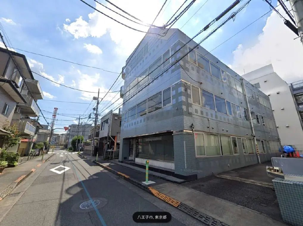 Commercial Building in Hachioji-shi, Tokyo - PDJ Indonesia