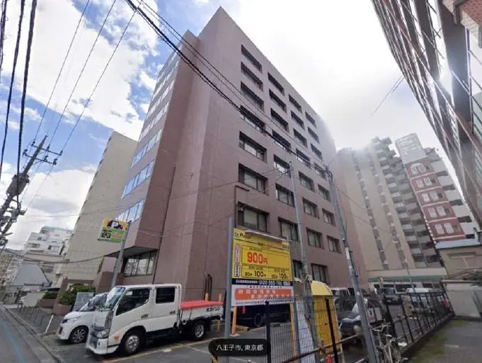 Commercial Building in Hachioji-shi, Tokyo - PDJ Indonesia