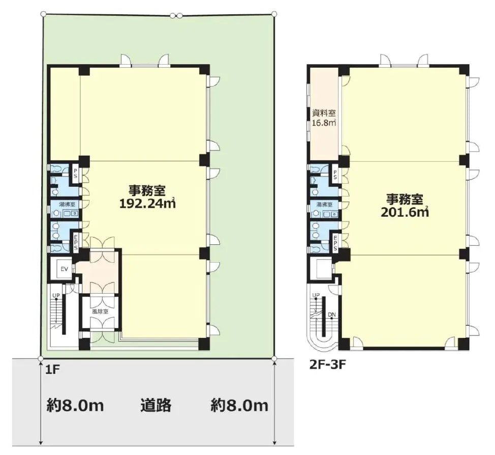 Commercial Building in Hachioji-shi, Tokyo - PDJ Indonesia