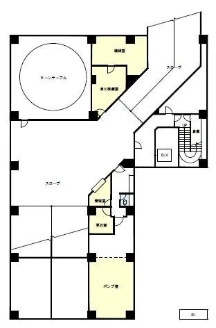Commercial Building in Hachioji-shi, Tokyo - PDJ Indonesia