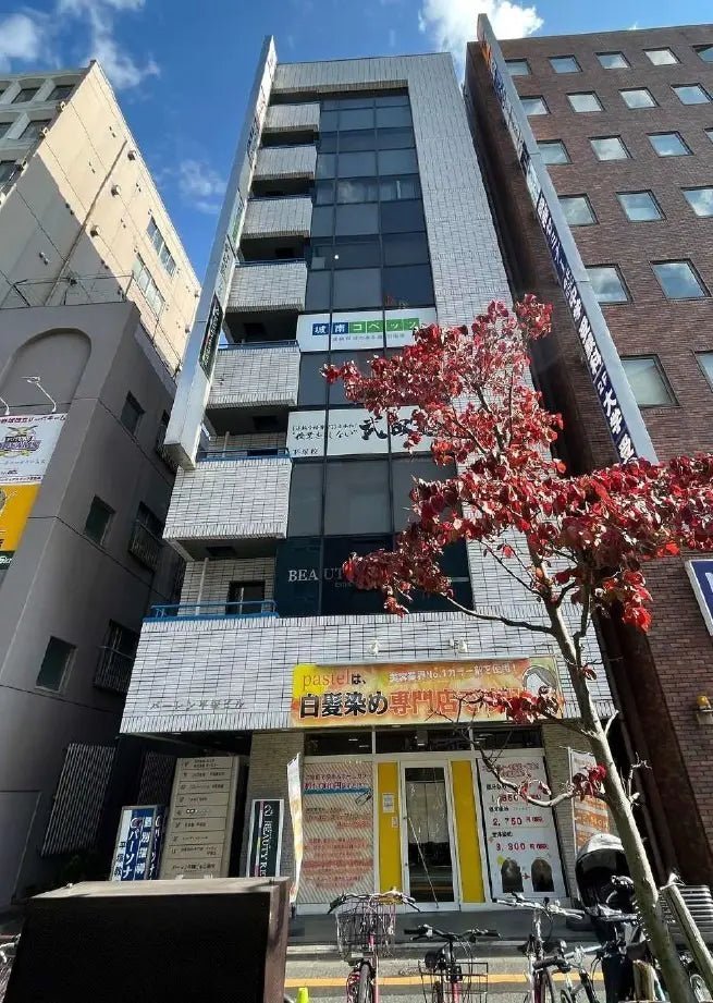 Commercial Building in Hiratsuka-shi, Kanagawa - PDJ Indonesia
