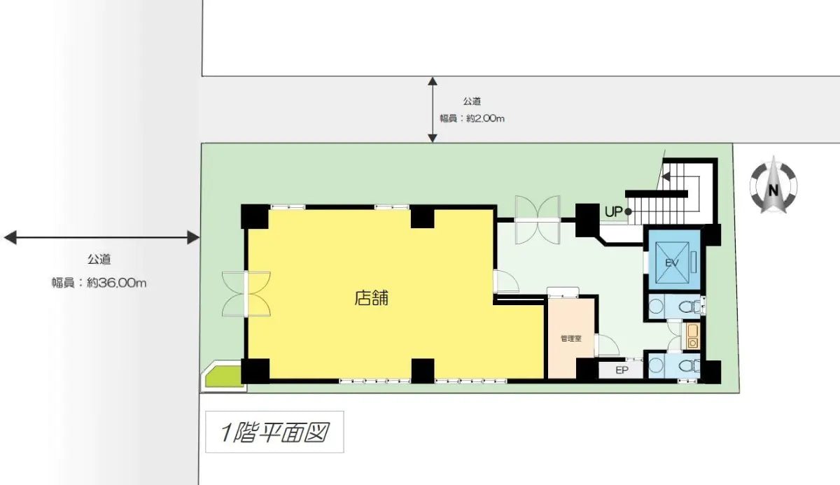 Commercial Building in Hiratsuka-shi, Kanagawa - PDJ Indonesia