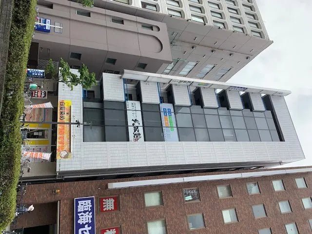 Commercial Building in Hiratsuka-shi, Kanagawa - PDJ Indonesia