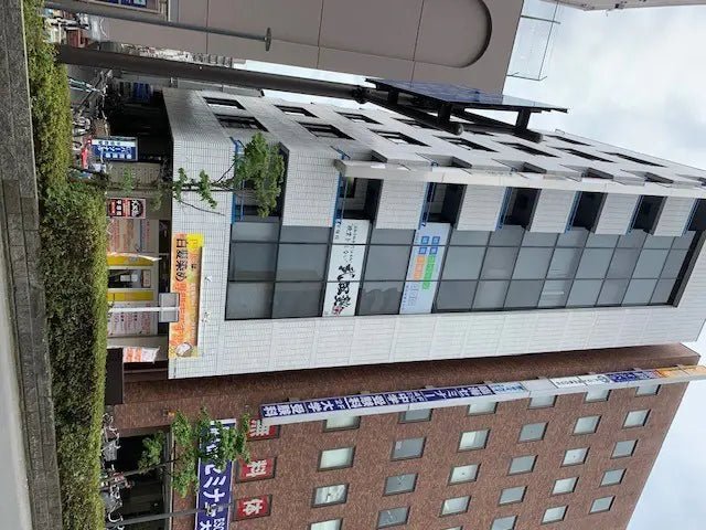 Commercial Building in Hiratsuka-shi, Kanagawa - PDJ Indonesia