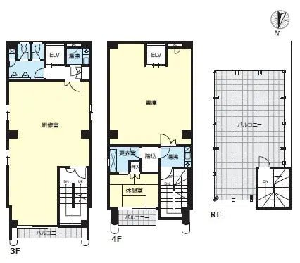 Commercial Building in Itabashi-ku, Tokyo - PDJ Indonesia