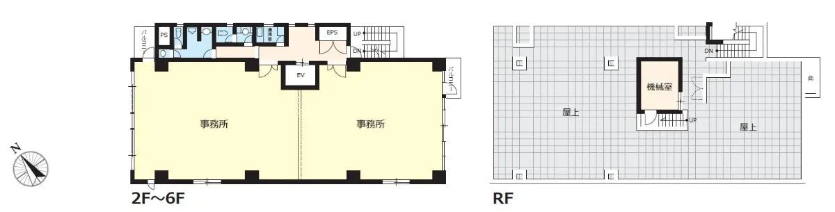 Commercial Building in Kanagawa-ku,Yokohama-shi, Kanagawa - PDJ Indonesia