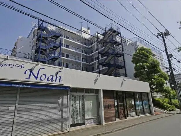 Commercial Building in Kohoku-ku,Yokohama-shi, Kanagawa - PDJ Indonesia