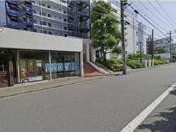 Commercial Building in Kohoku-ku,Yokohama-shi, Kanagawa - PDJ Indonesia