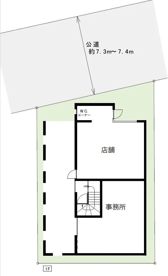 Commercial Building in Meguro-ku, Tokyo - PDJ Indonesia