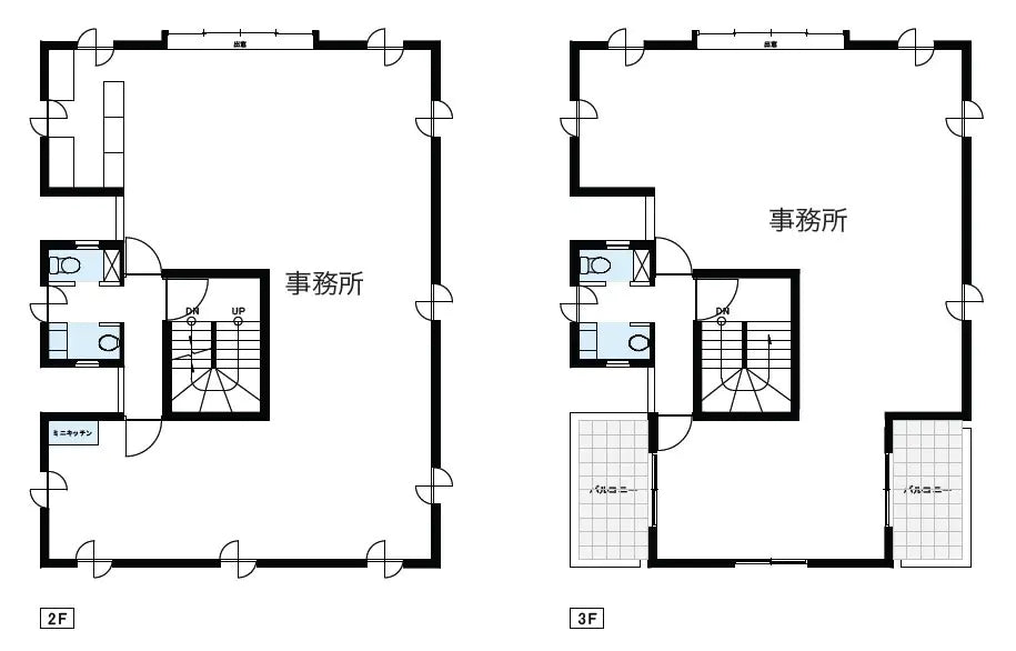 Commercial Building in Meguro-ku, Tokyo - PDJ Indonesia