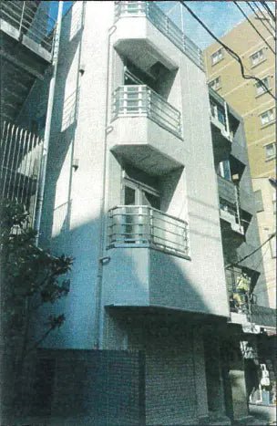 Commercial Building in Minato-ku, Tokyo - PDJ Indonesia