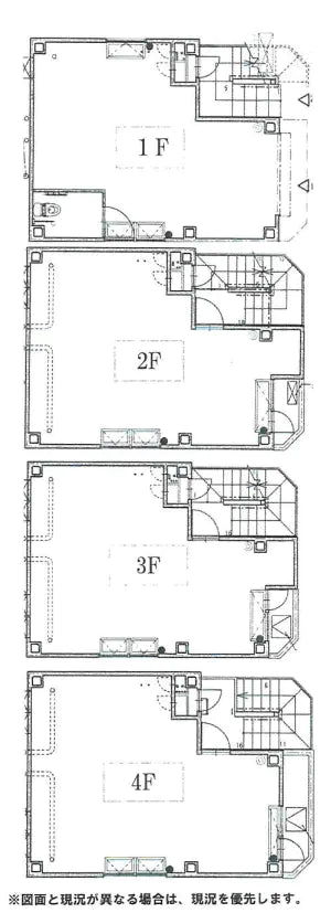 Commercial Building in Minato-ku, Tokyo - PDJ Indonesia