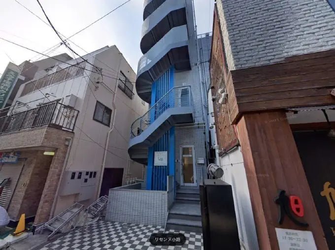 Commercial Building in Naka-ku,Yokohama-shi, Kanagawa - PDJ Indonesia