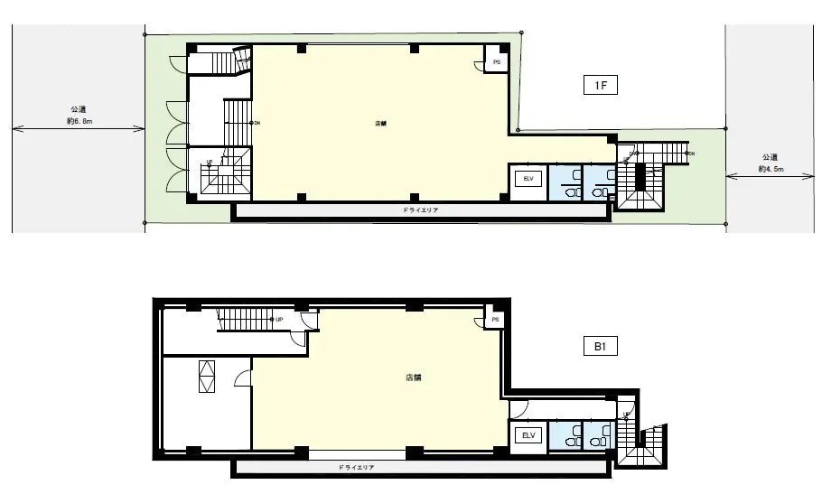 Commercial Building in Naka-ku,Yokohama-shi, Kanagawa - PDJ Indonesia