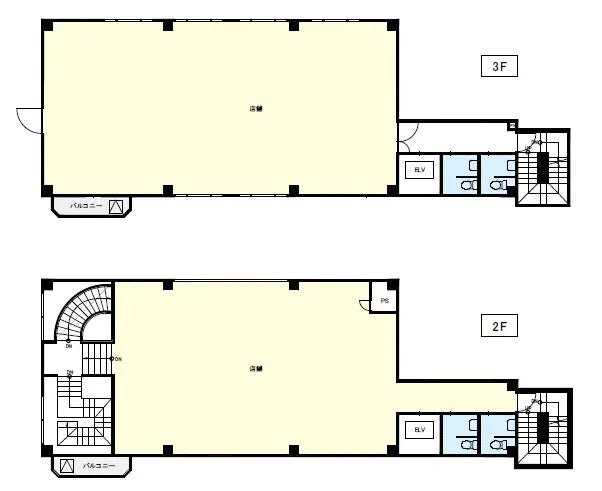Commercial Building in Naka-ku,Yokohama-shi, Kanagawa - PDJ Indonesia
