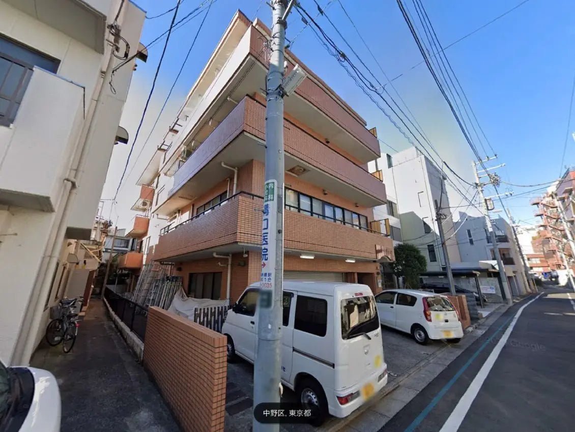 Commercial Building in Nakano-ku, Tokyo - PDJ Indonesia