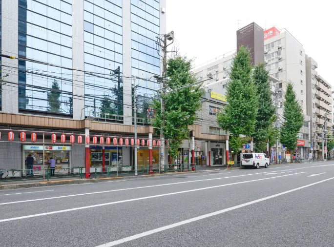 Commercial Building in Nakano-ku, Tokyo - PDJ Indonesia