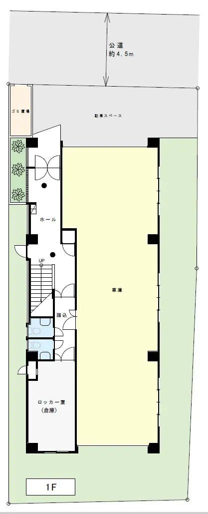Commercial Building in Nakano-ku, Tokyo - PDJ Indonesia