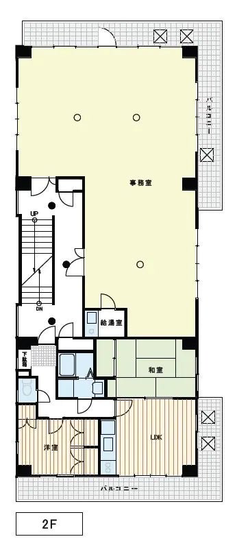 Commercial Building in Nakano-ku, Tokyo - PDJ Indonesia