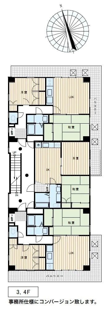 Commercial Building in Nakano-ku, Tokyo - PDJ Indonesia