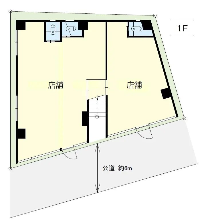 Commercial Building in Shinjuku-ku, Tokyo - PDJ Indonesia