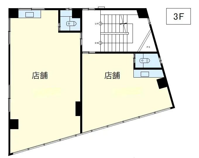 Commercial Building in Shinjuku-ku, Tokyo - PDJ Indonesia