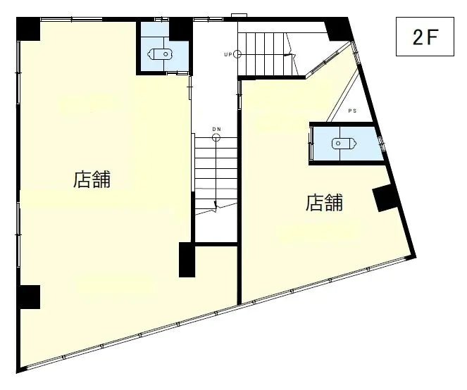 Commercial Building in Shinjuku-ku, Tokyo - PDJ Indonesia