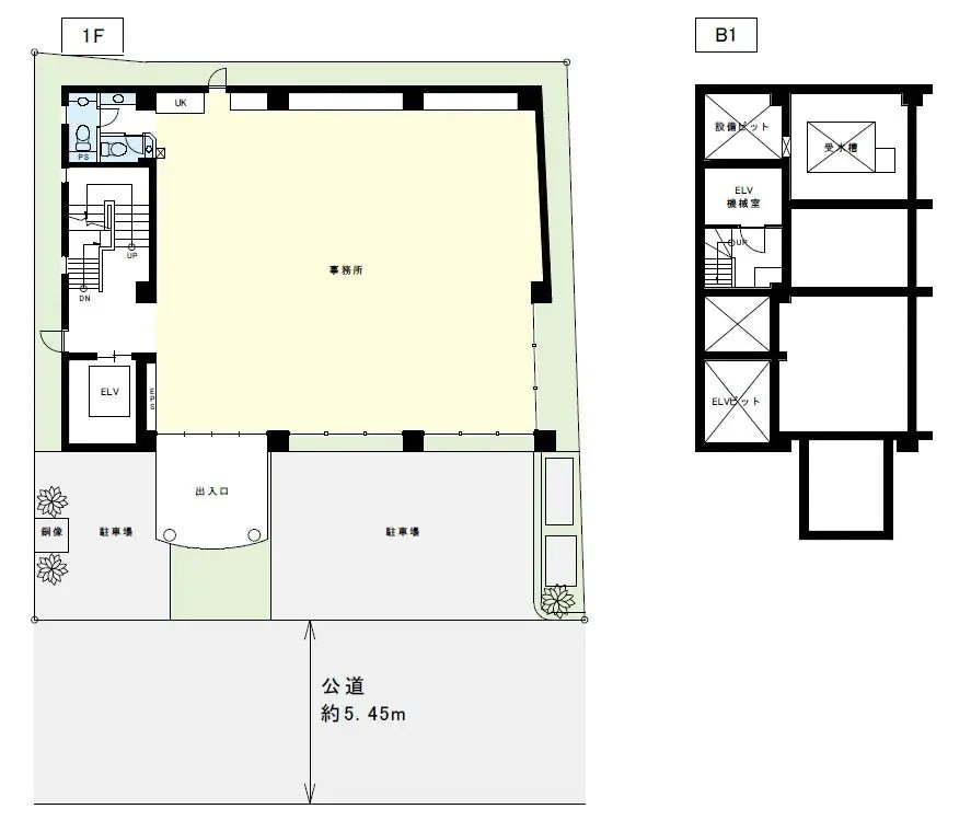 Commercial Building in Suginami-ku, Tokyo - PDJ Indonesia
