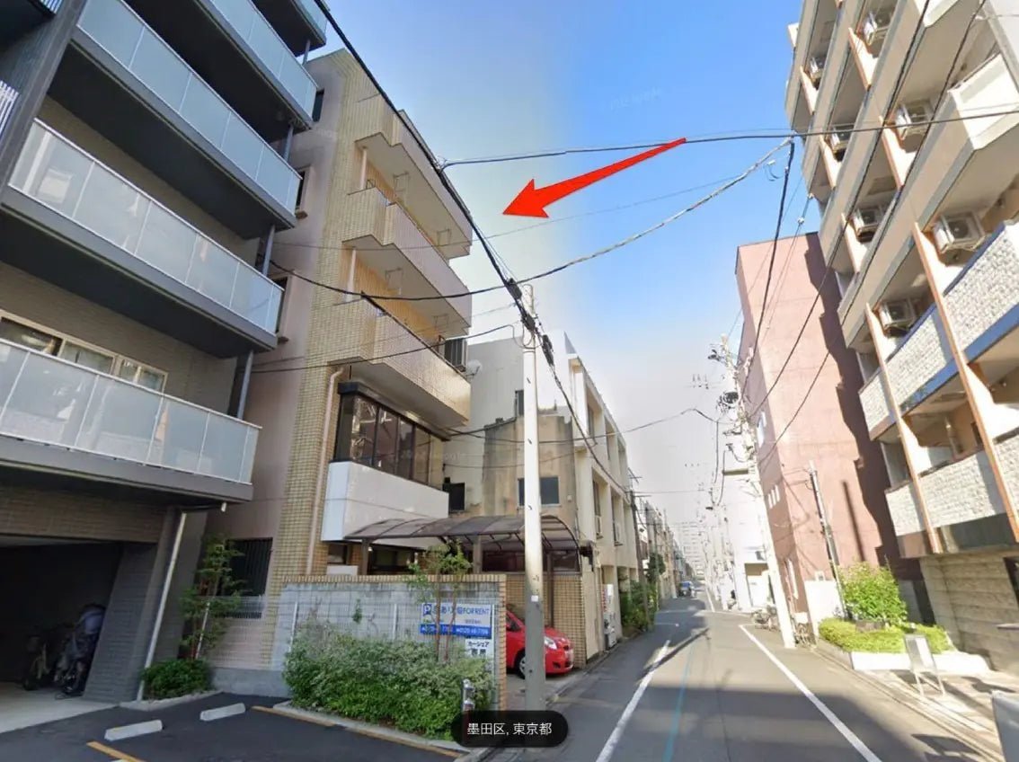 Commercial Building in Sumida-ku, Tokyo - PDJ Indonesia