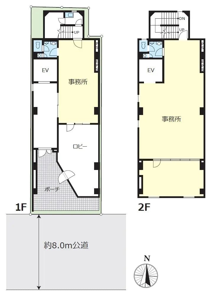 Commercial Building in Sumida-ku, Tokyo - PDJ Indonesia