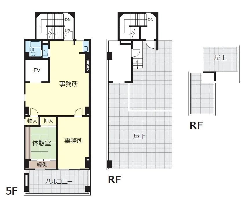Commercial Building in Sumida-ku, Tokyo - PDJ Indonesia