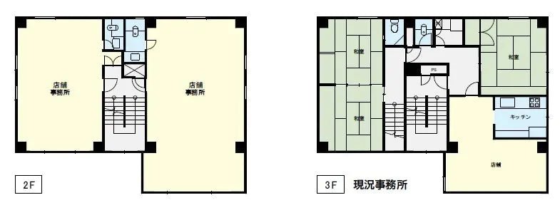 Commercial Building in Taito-ku, Tokyo - PDJ Indonesia