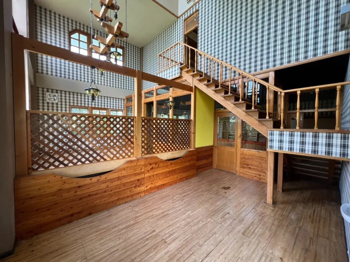 Commercial Building in Toya, Hokkaido - PDJ Indonesia