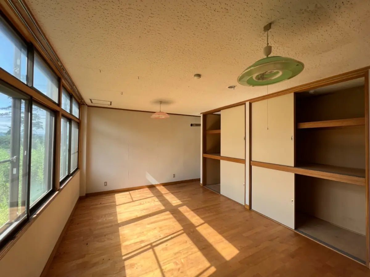 Commercial Building in Toya, Hokkaido - PDJ Indonesia