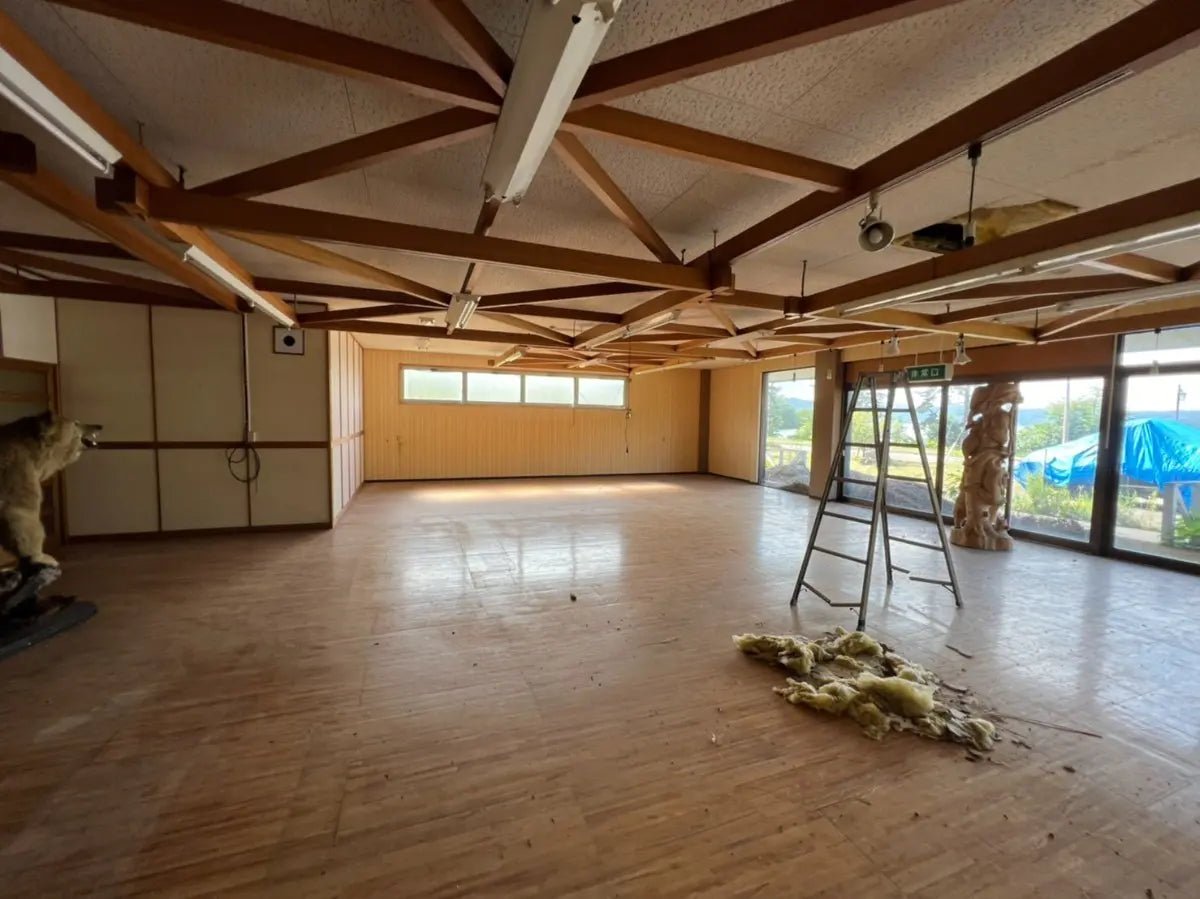 Commercial Building in Toya, Hokkaido - PDJ Indonesia